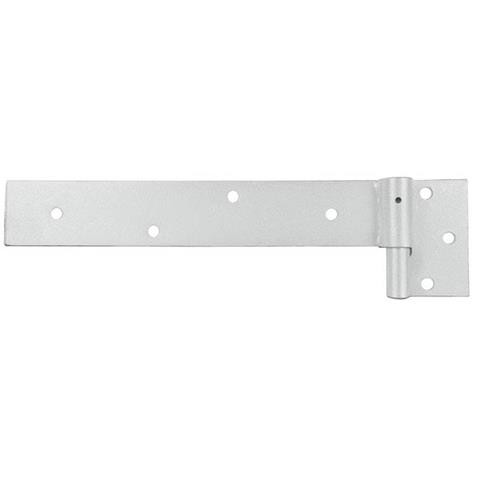 BALL BEARING GATE HINGE / LONG STRAP RH 2PK