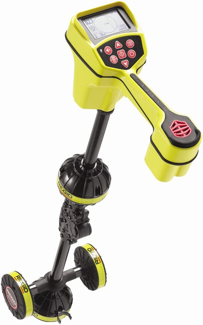 SEEKTECH SR-20 10HZ-35KHZ UTILITY LINE LOCATOR & RECEIVER