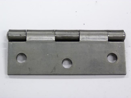 BUTT HINGE FIX PIN 85MM STEEL EACH