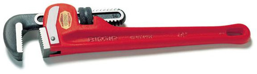 300MM (12\") HEAVY DUTY STEEL PIPE WRENCH