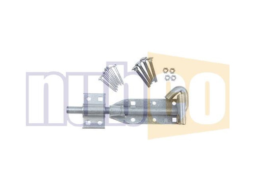 150X12MM GALV SECURITY PADBOLT