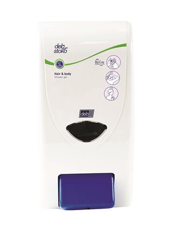 DISPENSER SUIT 4LTR ESTESOL HAIR AND BODY