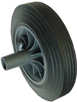 REPLACEMENT WHEEL FOR 140 & 240L WHEELIE BIN