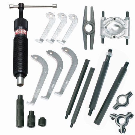 HYDRAULIC GEAR PULLER SET