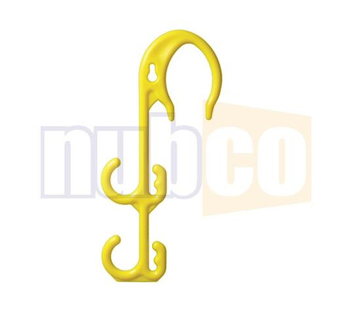 PLASTIC EXTENSION LEAD HOOK