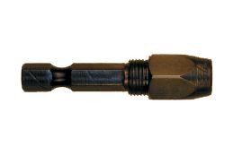 1/4\" SNAPPY HEX DRIVE ADAPTOR TO SUIT 1/8\" DRILL