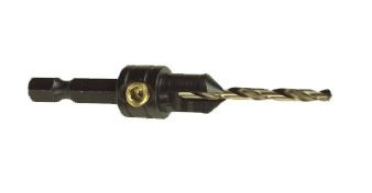 1/4\" SNAPPY HEX DR COUNTERSINK TO SUIT 1/8\" DRILL