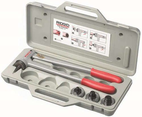 S6 1/2\" - 1\" TUBE EXPANDER KIT