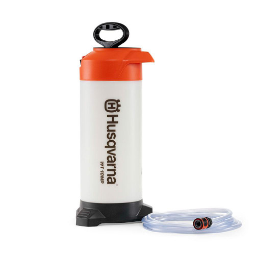 WT 10MP 10L PRESSURISED WATER TANK WITH 4M HOSE