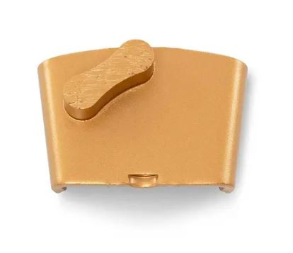 3PCE 25G MEDIUM DIAMOND SINGLE GRINDING SEGMENT
