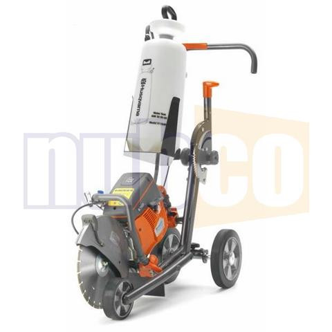 SAW DEMOLITION TROLLEY SUIT K970/1260 W/WATER BOTTLE