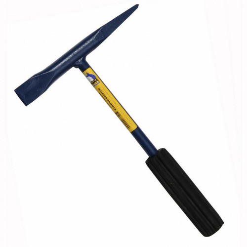 WELDING HAMMER ALLOY HEAD WITH RUBBER GRIP