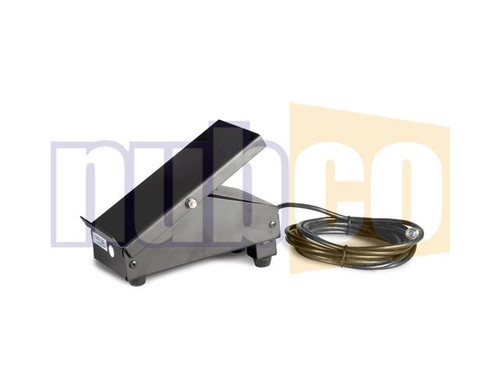 FOOT CONTROL TO SUIT RAZOR 200AC/DC