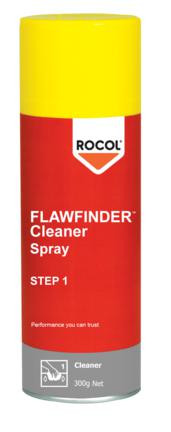 ROCOL FLAWFINDER CLEANER SPRAY 300G