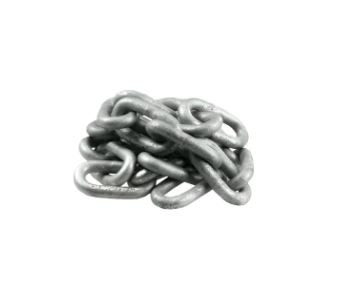8MMX1.2M GALV RATED TRAILER SAFETY CHAIN
