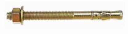 M20X140MM Z/P TRUBOLT