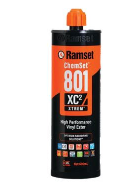 600ML CHEMSET 801 XC2 XTREME