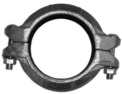 40MM ROLLGROOVE COUPLING GALV 1 X CRATE