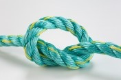 10MM X 250MTR AQUATEC PE/PP ROPE