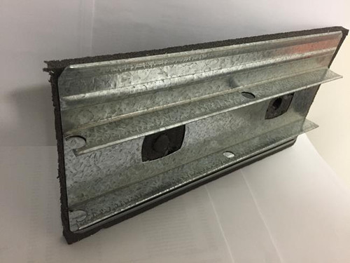 100MMX3M STEEL BACKED EXPANSION JOINT FOAM