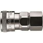 1/4\" NITTO HI-CUPLA SOCKET FEMALE THREAD