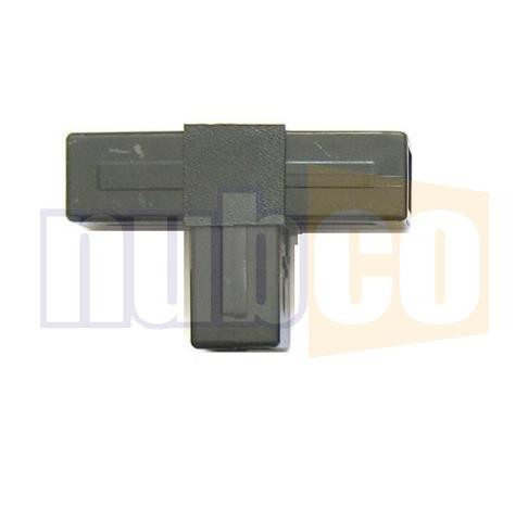 T" PIECE CONNECTOR TO SUIT 25X25X1.6 RHS