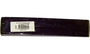 WEDGE WOODSPLITTING STEEL 2KG