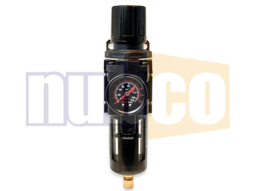 1/4\" BSP FILTER REGULATOR