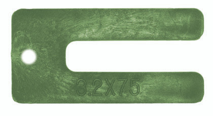 3.2 X 75MM 200PK WINDOW PACKER