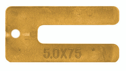 5 X 75MM 200PK WINDOW PACKER