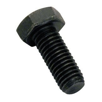 M10X25MMX1.25MM FINE CL8.8 BLK HEX SET SCREW