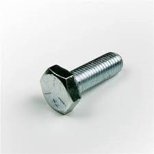 M10X25MMX1.25MM FINE CL8.8 Z/P HEX SET SCREW