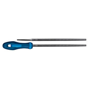 150MM ROUND BASTARD FILE - NO HANDLE