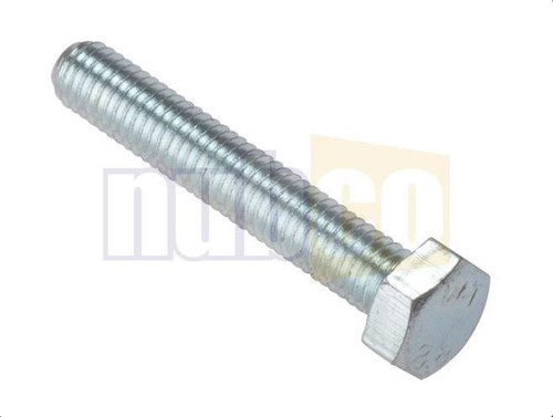 M24X50X1.5MM FINE GR8.8 Z/P HEX SET SCREW