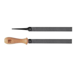 150MM WARDING FLAT FILE NO HANDLE