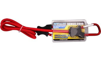800MM ELASTIC STRAPS WITH CLOSED ALLOY HOOKS