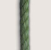 16MM X 250MTR GREEN PREMIUM PP FILM ROPE