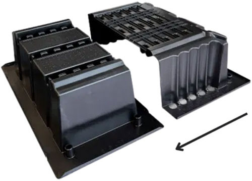 BIAX MINI ADJUSTABLE - FOR USE WITH 215 PODS