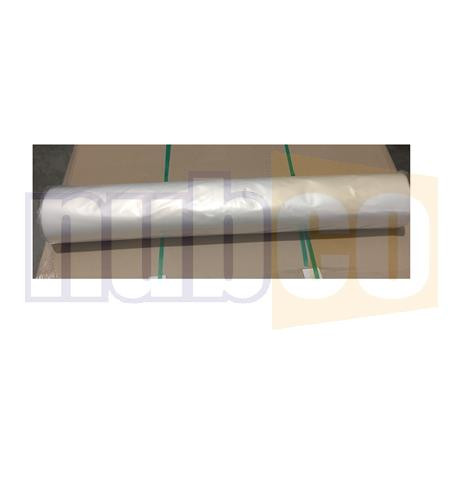 2M X 200UM X 50M - CLEAR PLASTIC