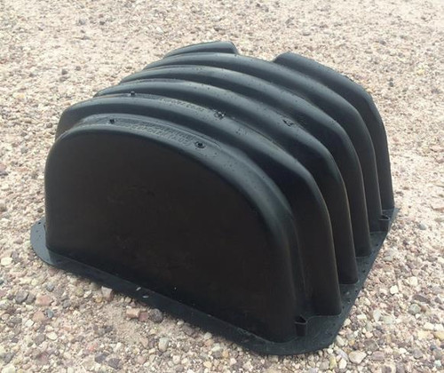 CUPOLEX - BETON STOP (SUITS 260 AND 350 DOMES)