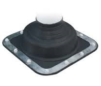 5-55MM  BLACK SQUARE DEKTITE EPDM