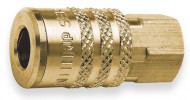 3/8BSPF X RYCO COUPLING BRASS AIR FITTING