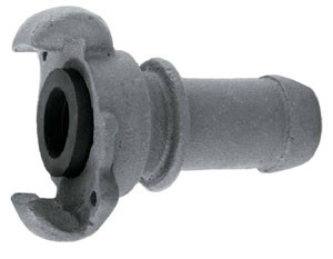 12MM (1/2) HOSE TAIL TO CLAW COUPLING