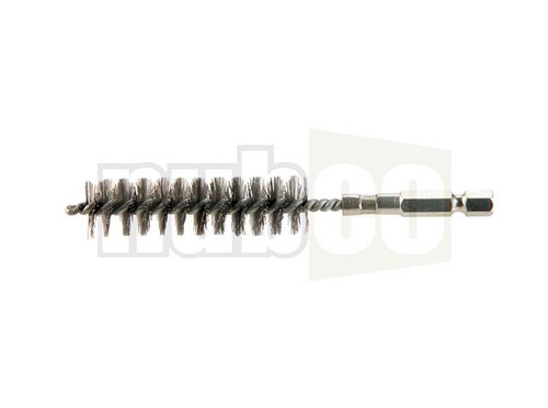 BRUSH TUBE 19X45X90 HEX SHAFT