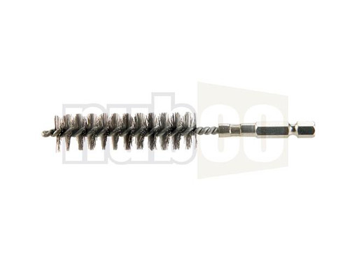 BRUSH TUBE 32X45X90 HEX SHAFT