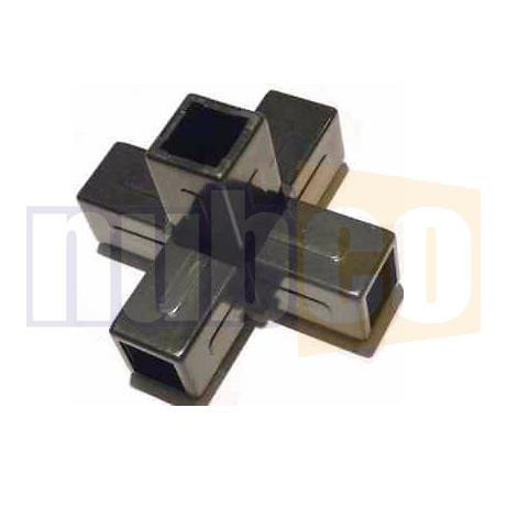5 WAY RIGHT ANGLE CONNECTOR TO SUIT 25X25X1.6 RHS