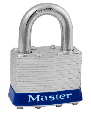 44MM LAMINATED STEEL WIDE BODY PADLOCK