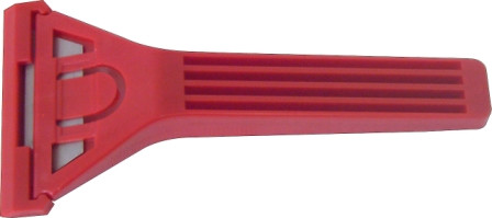 SCRAPER WINDOW ( STANLEY BLADE)