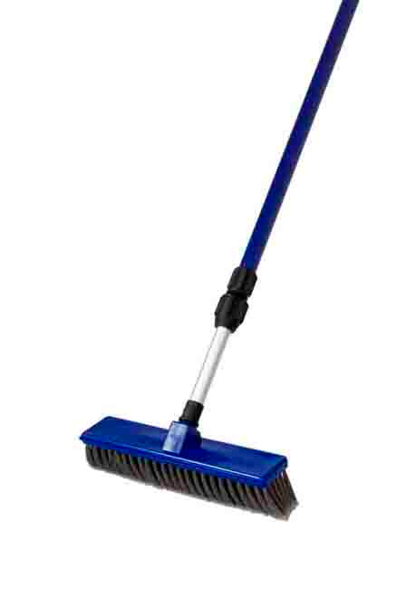 SOFT SWASHA WITH 3.2M HANDLE & SOAP DISPENSER