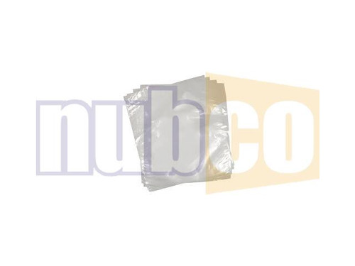 460X610MM 38UM POLY STOCK BAG 1000/BOX